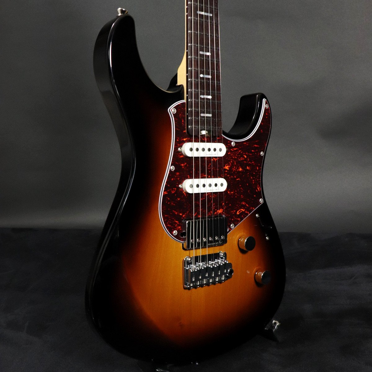 [SN IKX023e] YAMAHA / PACIFICA PROFESSIONAL PACP12DTB Desert Burst [11]