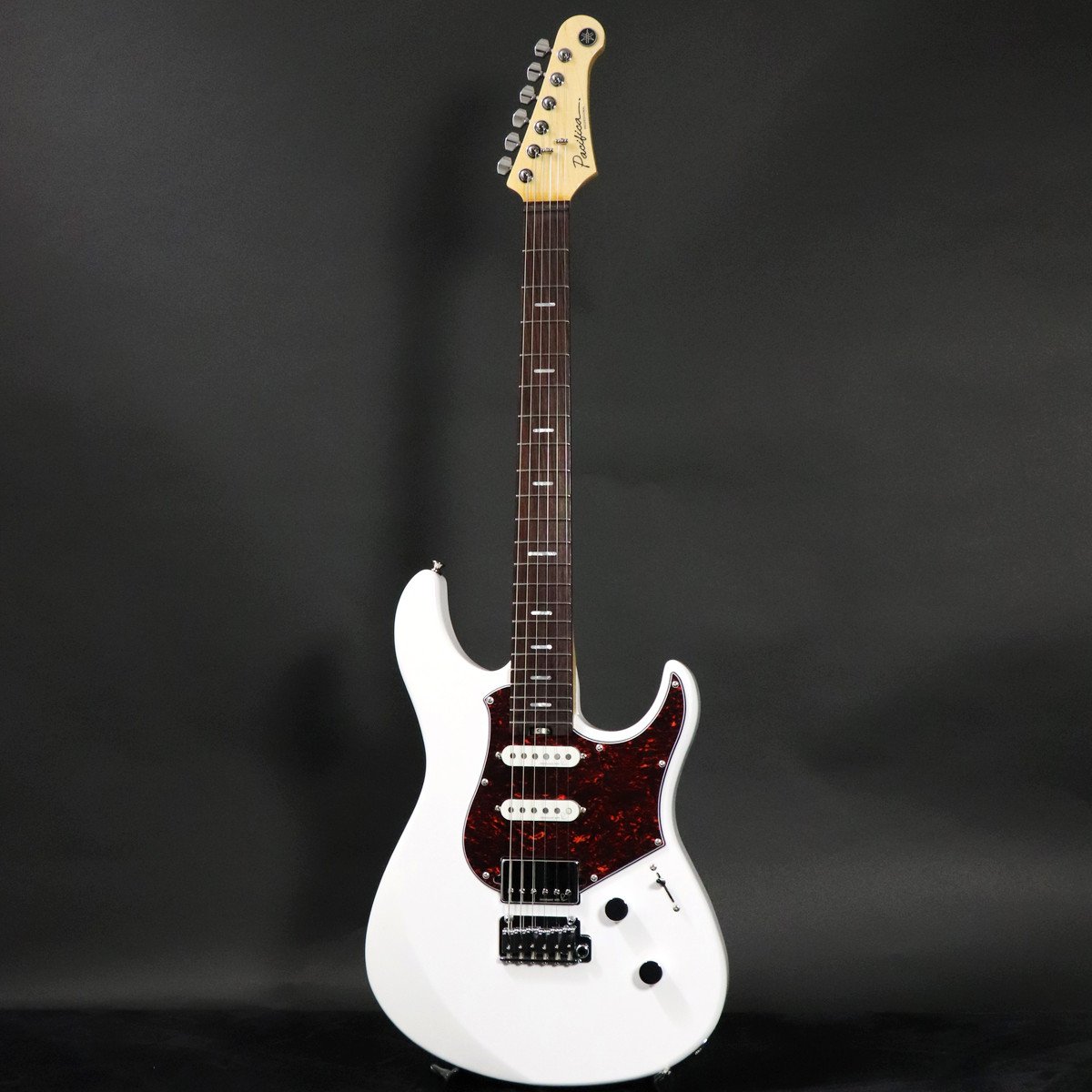 Yamaha PACIFICA 311ホワイト エレキギター YAMAHA PACIFICA PAC311H VW Electric Guitar Vintage White
