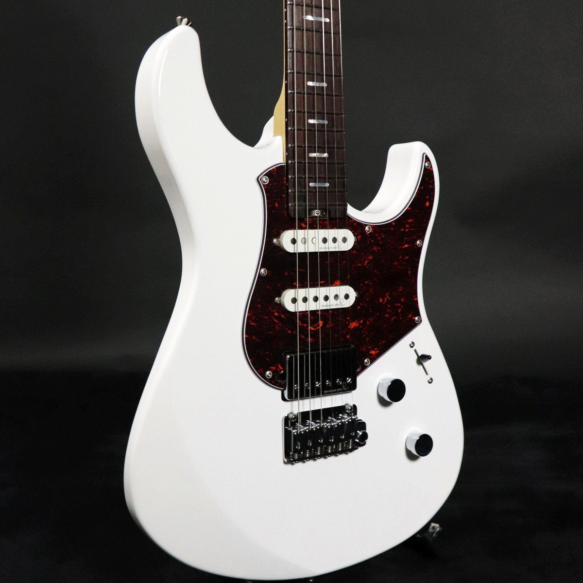 [SN IKX008e] YAMAHA / PACIFICA PROFESSIONAL PACP12SWH Shell White [11]