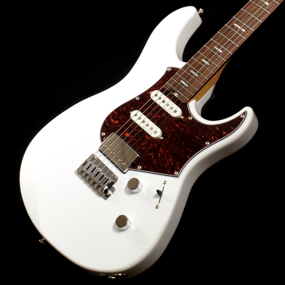 [SN IKO035E] YAMAHA / PACIFICA PROFESSIONAL PACP12SWH / Shell White [20]