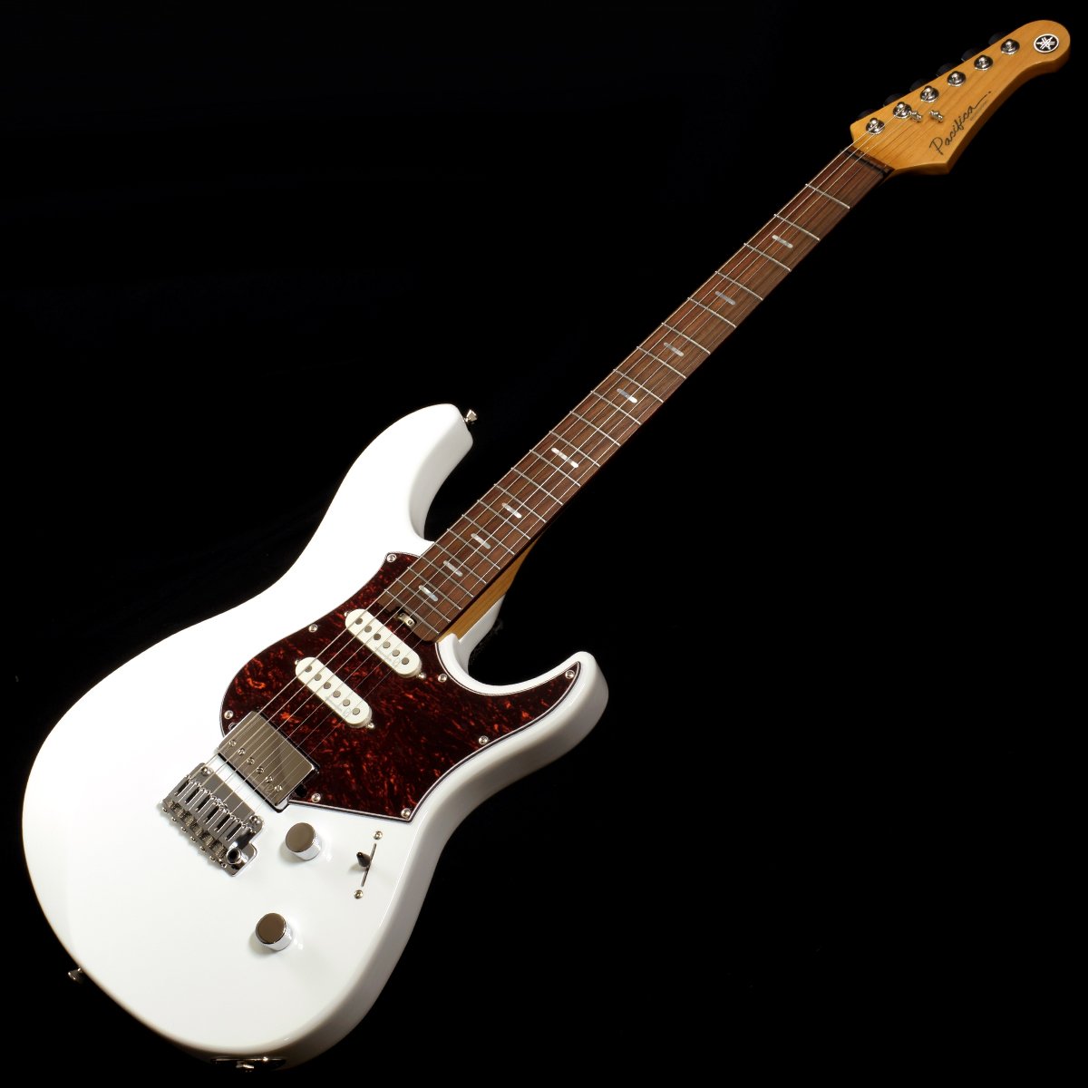 [SN IKO035E] YAMAHA / PACIFICA PROFESSIONAL PACP12SWH / Shell White [20]