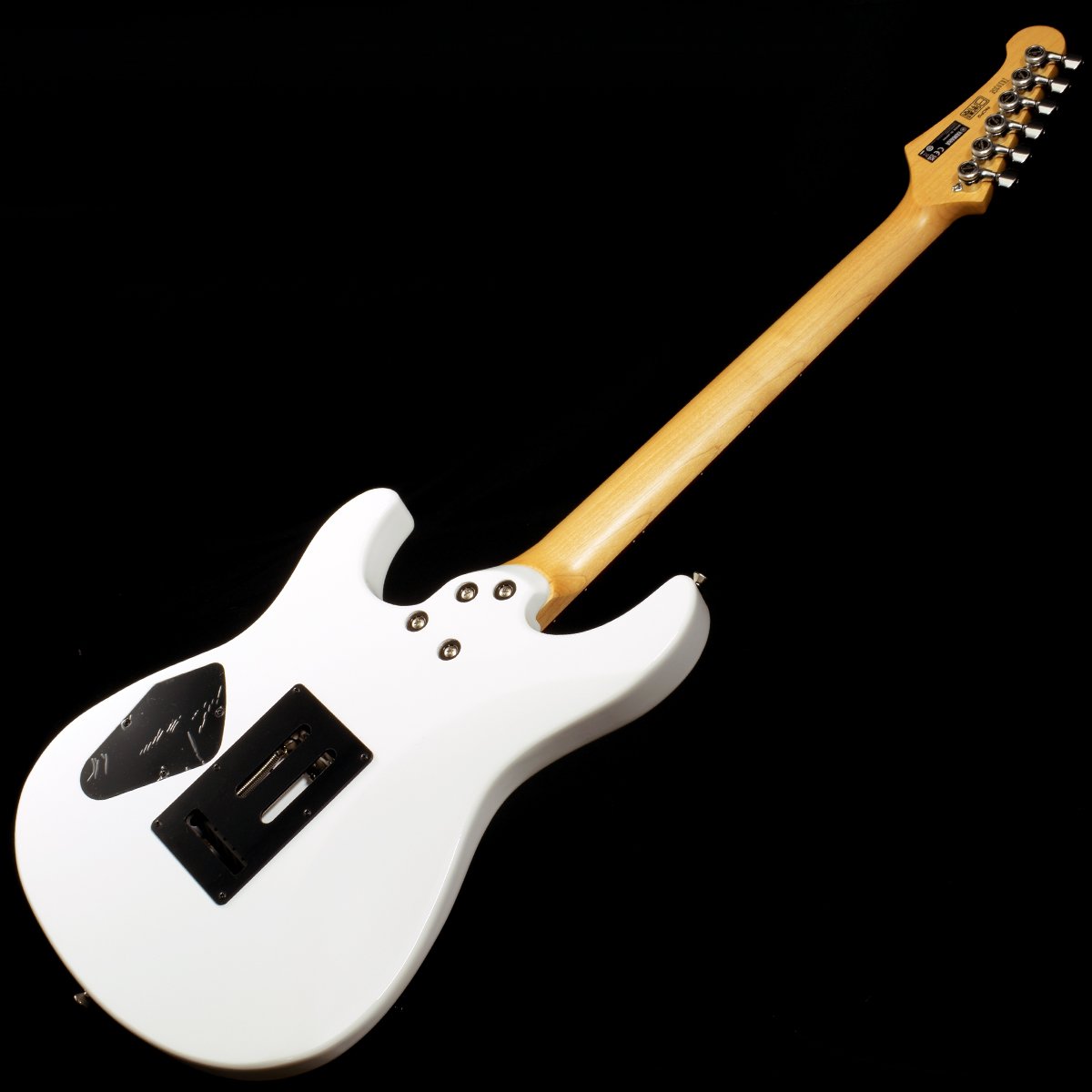 [SN IKO035E] YAMAHA / PACIFICA PROFESSIONAL PACP12SWH / Shell White [20]