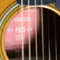 [SN ILK210A] YAMAHA / FG5 GLOSS (FG5G) Vintage Natural [10]