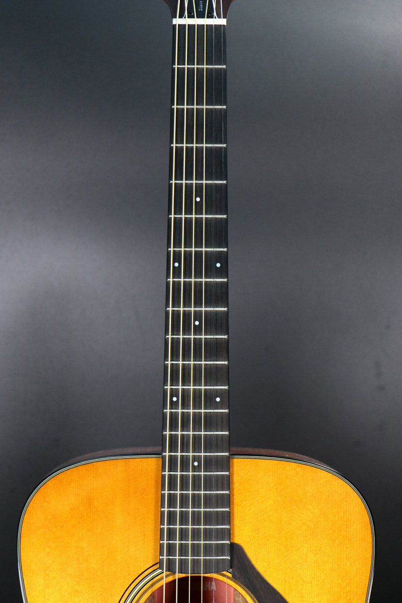 [SN ILK210A] YAMAHA / FG5 GLOSS (FG5G) Vintage Natural [10]