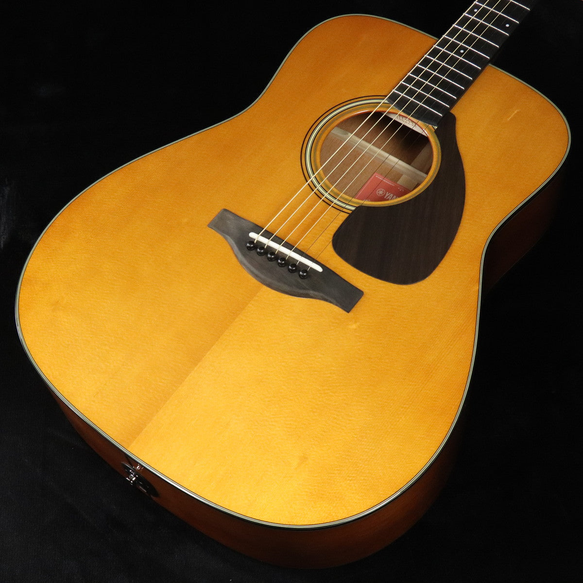 [SN ILL223A] YAMAHA / FGX5 GLOSS Vintage Natural [11]