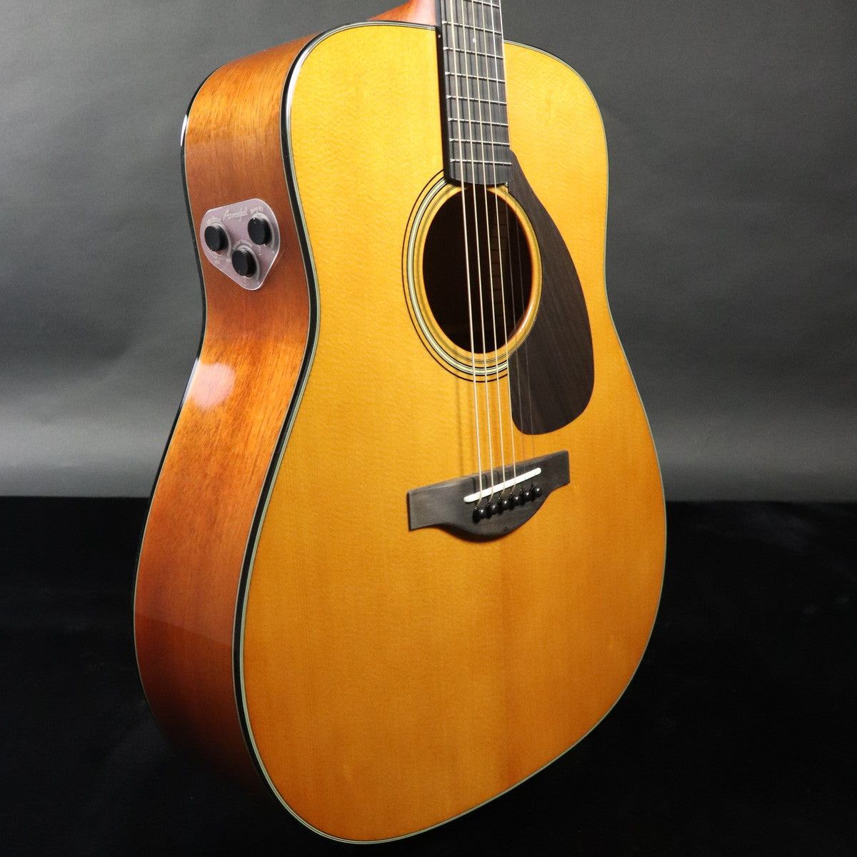 [SN ILL223A] YAMAHA / FGX5 GLOSS Vintage Natural [11]