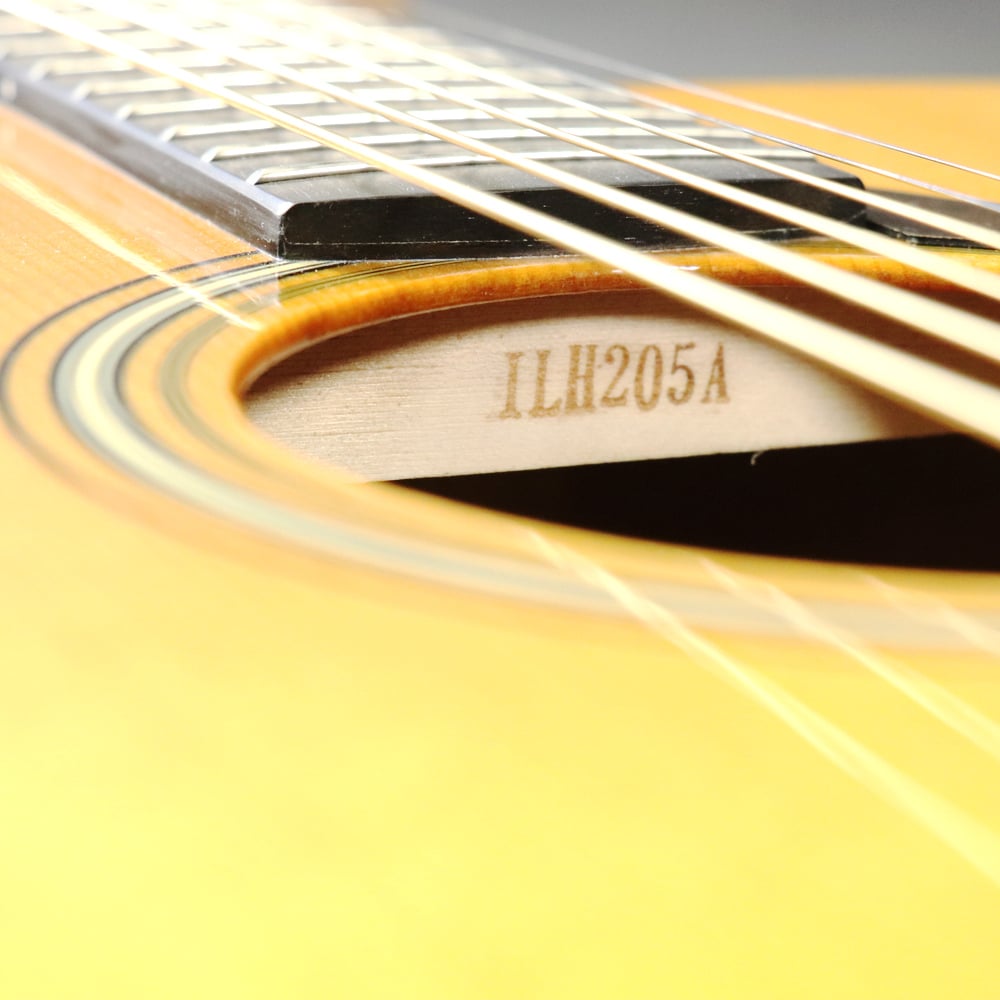 [SN ILH205A] YAMAHA / FSX5 GLOSS Vintage Natural [11]
