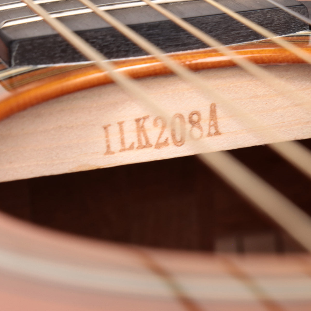 [SN ILK208A] YAMAHA / FSX5 GLOSS (FSX5G) Vintage Natural [12]