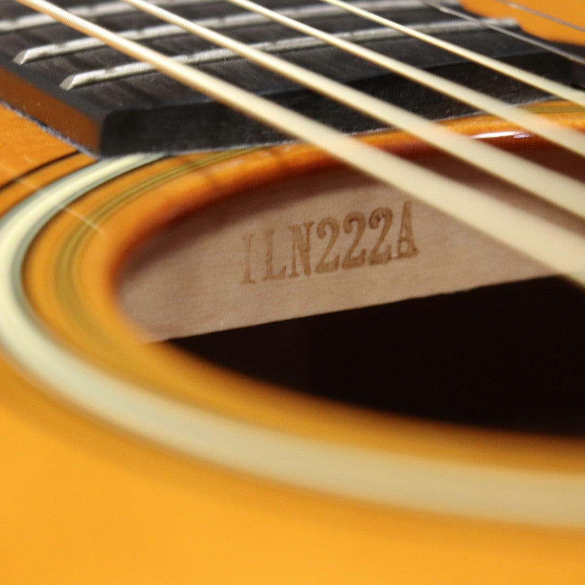 [SN ILM222A] YAMAHA / FSX5 GLOSS Vintage Natural [11]