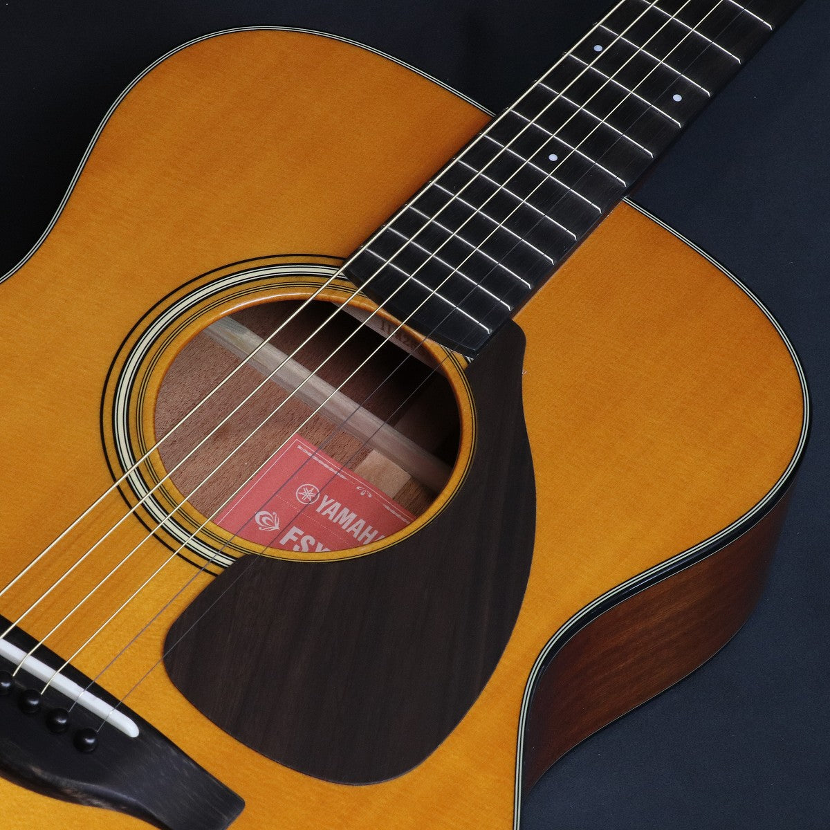[SN ILM265A] YAMAHA / FSX5 GLOSS (FSX5G) Vintage Natural [Made in Japan][Eleaco] [09]