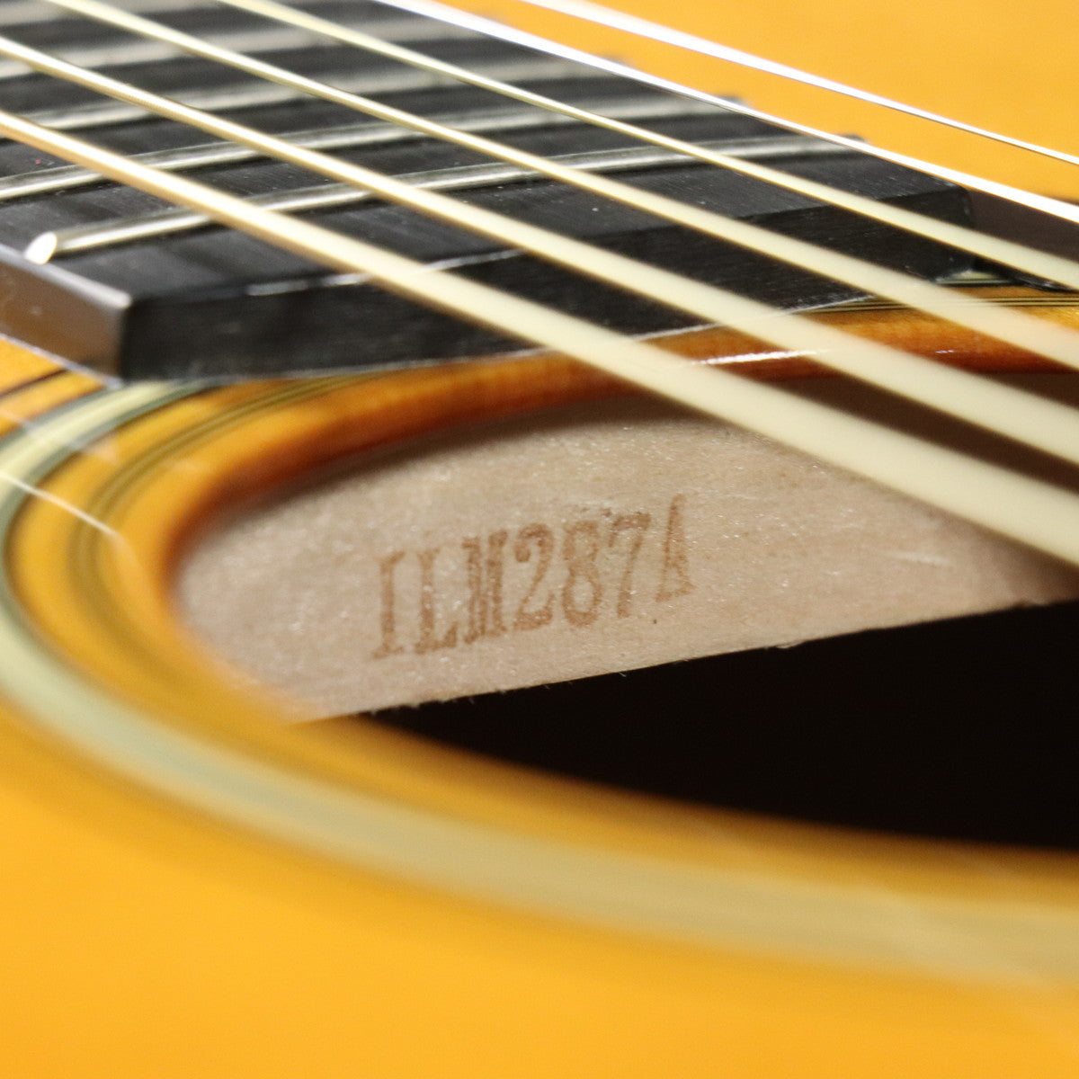 [SN ILM287A] YAMAHA / FSX5 GLOSS Vintage Natural [11]