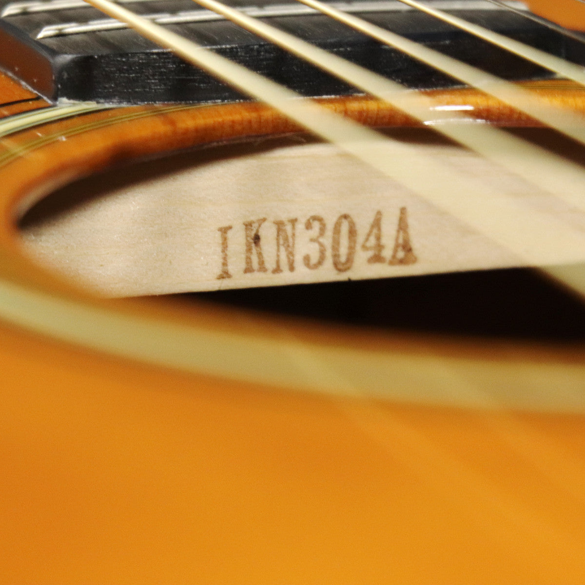 [SN IKN304a] YAMAHA / FSX5 GLOSS Vintage Natural [11]