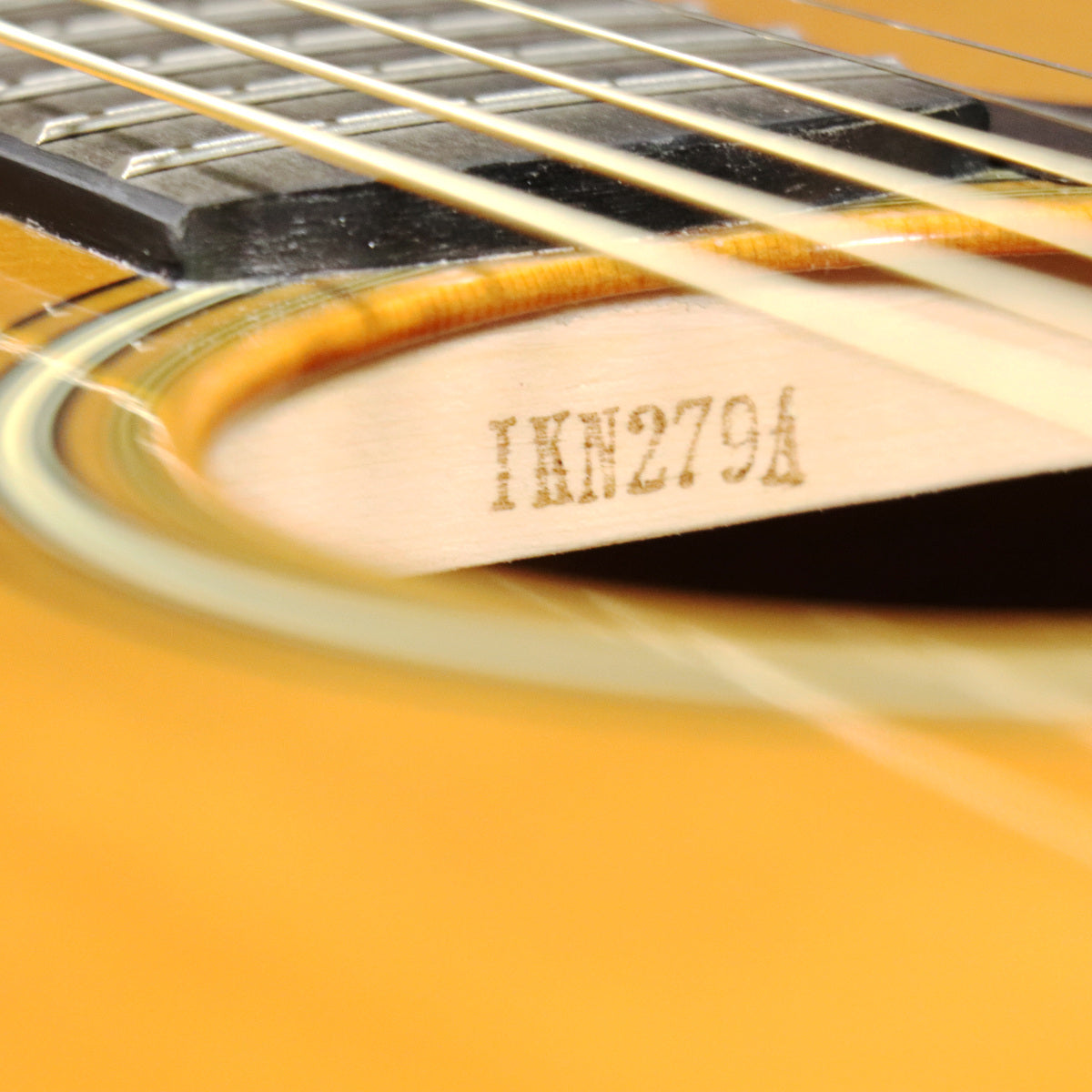 [SN IKN2794a] YAMAHA / FSX5 GLOSS Vintage Natural [11]