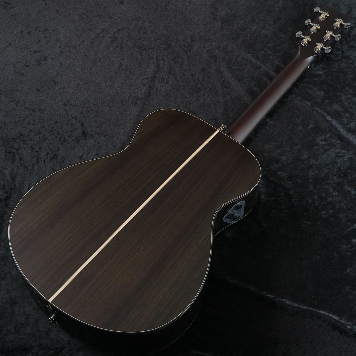 [SN IKZ005A] YAMAHA / FS9RX [FS highest model Adirondack SP/Rose S&amp;B Eleaco specification]Yamaha [03]