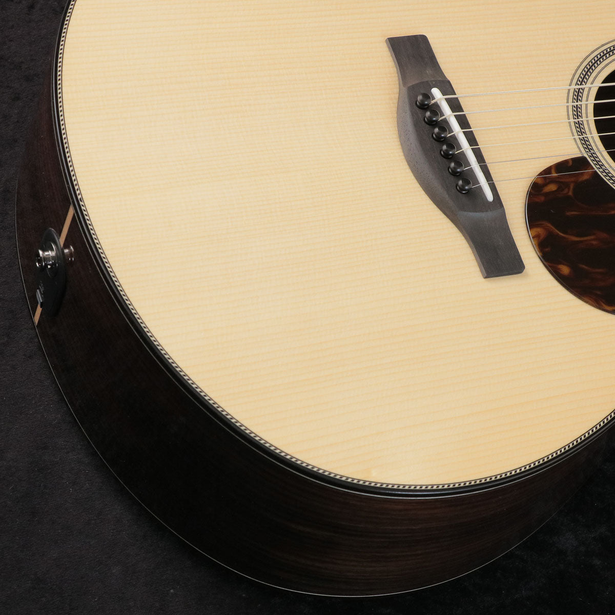 [SN ILK007A] YAMAHA / FS9RX [FS highest model Adirondack SP/Rose S&amp;B Eleaco specification]Yamaha [03]