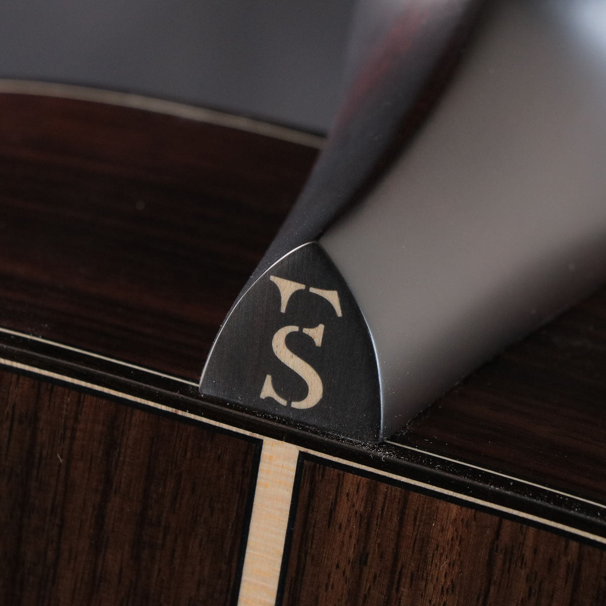[SN ILK007A] YAMAHA / FS9RX [FS highest model Adirondack SP/Rose S&amp;B Eleaco specification]Yamaha [03]