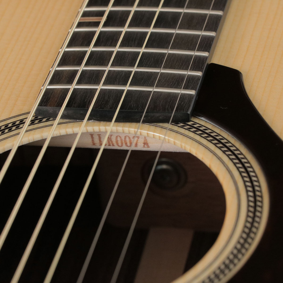 [SN ILK007A] YAMAHA / FS9RX [FS highest model Adirondack SP/Rose S&amp;B Eleaco specification]Yamaha [03]