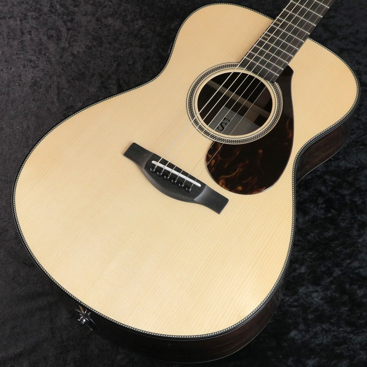 [SN ILK007A] YAMAHA / FS9RX [FS highest model Adirondack SP/Rose S&amp;B Eleaco specification]Yamaha [03]