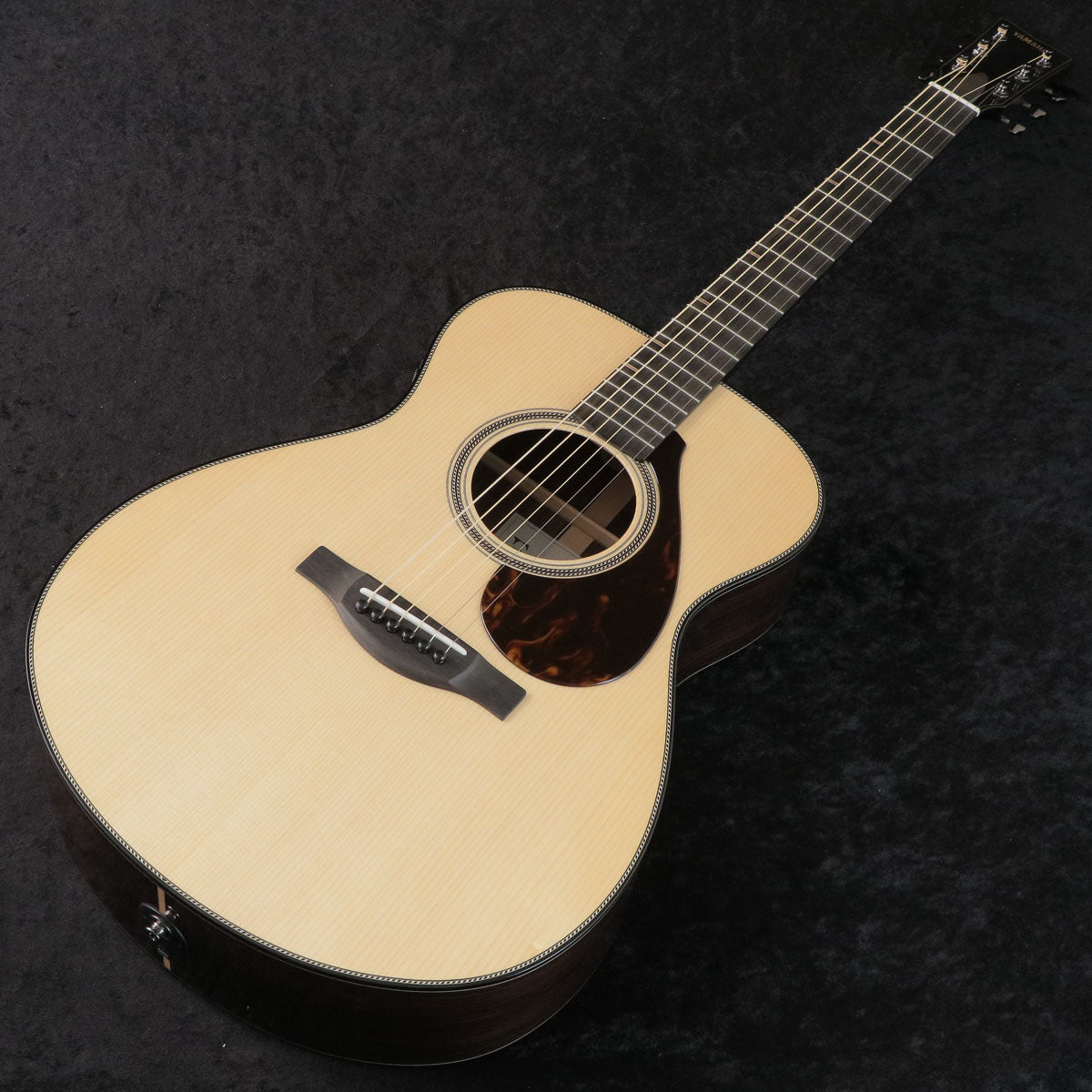 [SN ILK007A] YAMAHA / FS9RX [FS highest model Adirondack SP/Rose S&amp;B Eleaco specification]Yamaha [03]