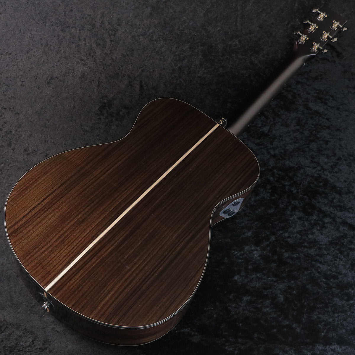 [SN ILK007A] YAMAHA / FS9RX [FS highest model Adirondack SP/Rose S&amp;B Eleaco specification]Yamaha [03]