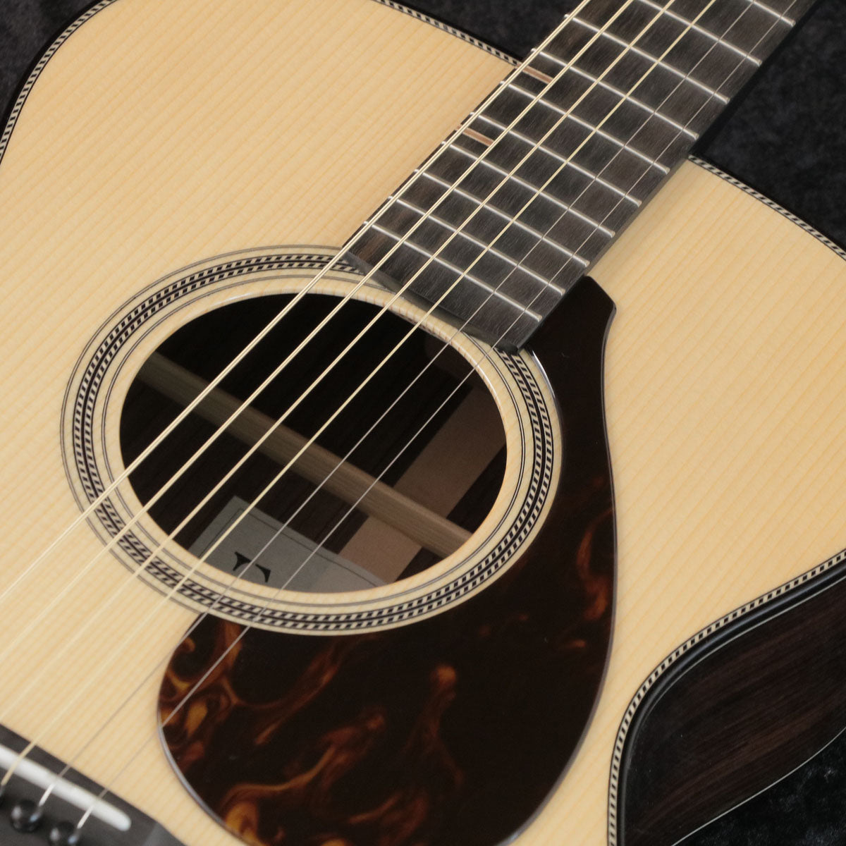 [SN ILK007A] YAMAHA / FS9RX [FS highest model Adirondack SP/Rose S&amp;B Eleaco specification]Yamaha [03]