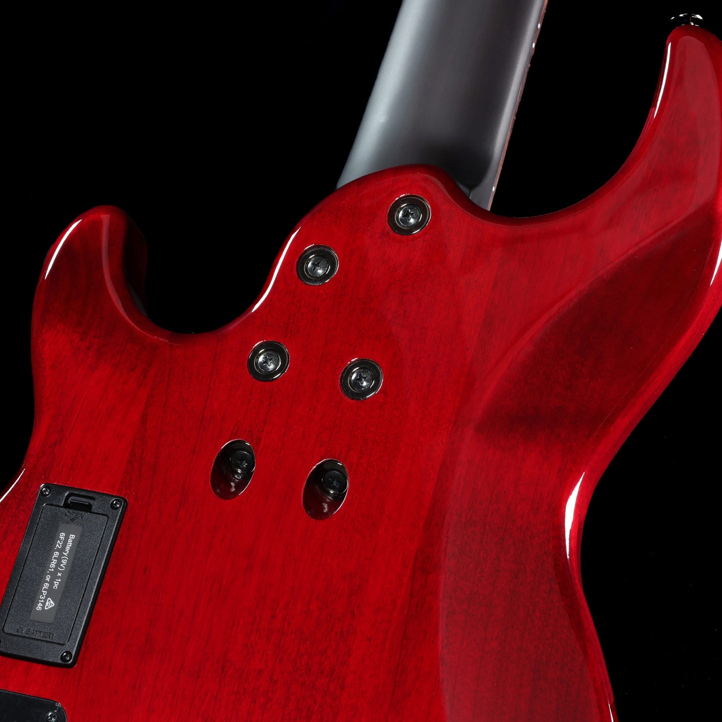 [SN ILL214244] YAMAHA / BB735A FRD / FIRED RED [5-string bass active EQ, new for 2025]. [20]