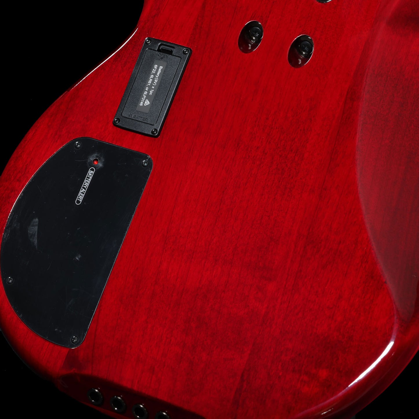 [SN ILL214244] YAMAHA / BB735A FRD / FIRED RED [5-string bass active EQ, new for 2025]. [20]