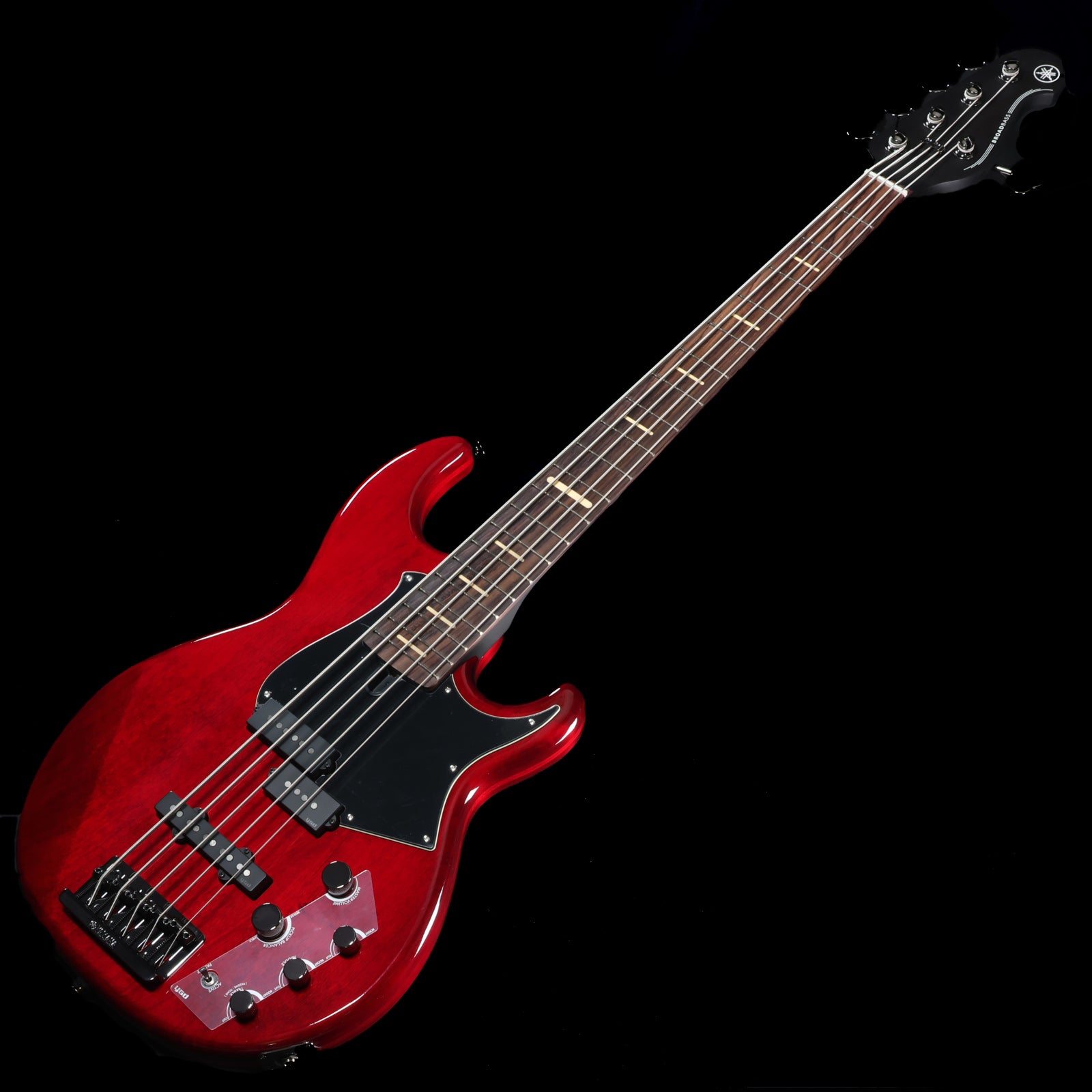 YAMAHA / BB735A FRD / FIRED RED [5-string bass active E