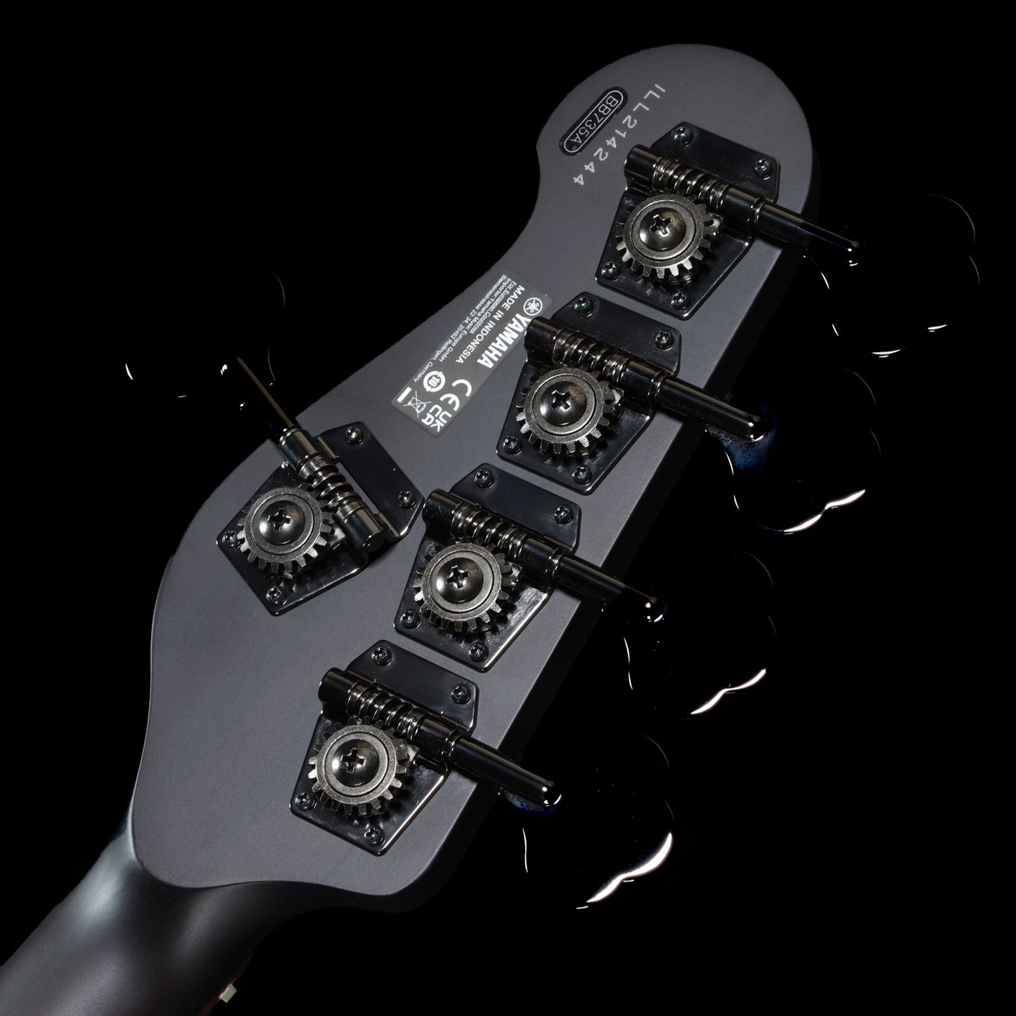 [SN ILL214244] YAMAHA / BB735A FRD / FIRED RED [5-string bass active EQ, new for 2025]. [20]