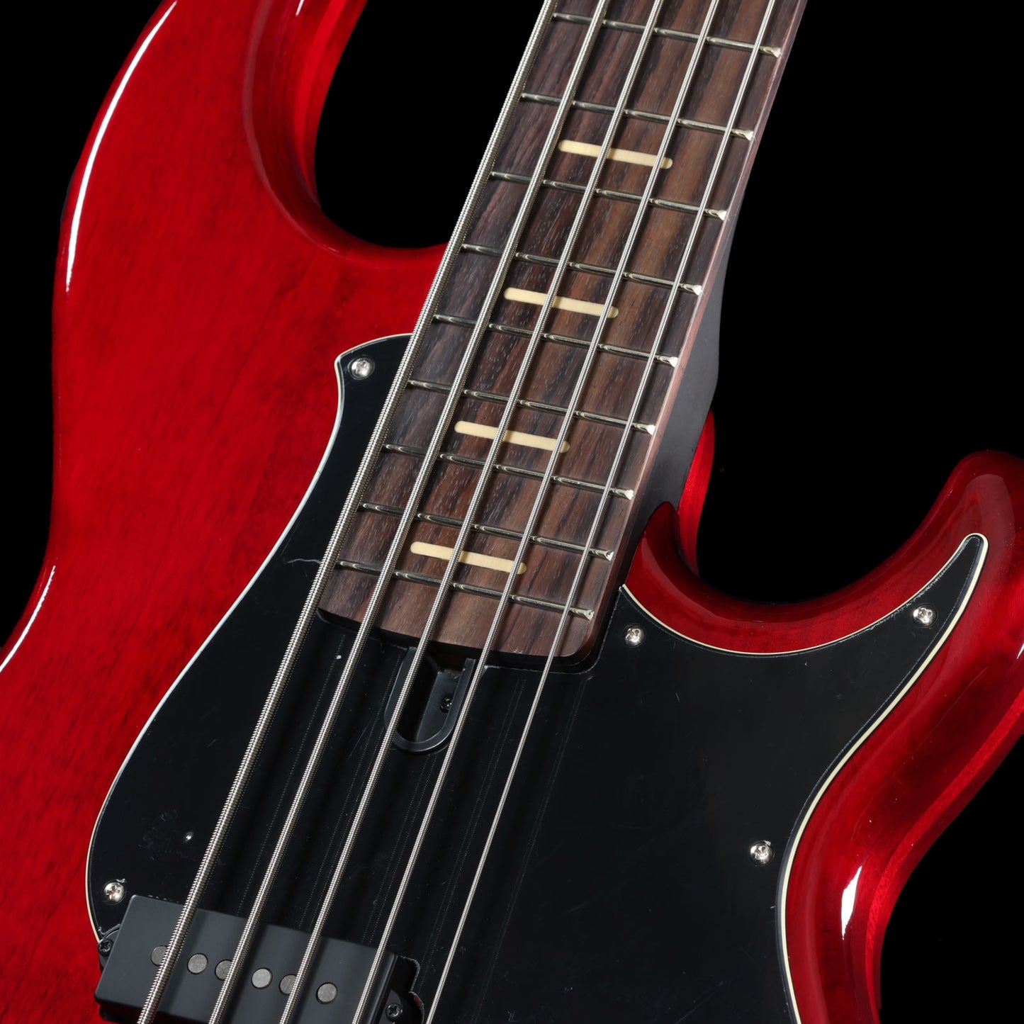 [SN ILL214244] YAMAHA / BB735A FRD / FIRED RED [5-string bass active EQ, new for 2025]. [20]