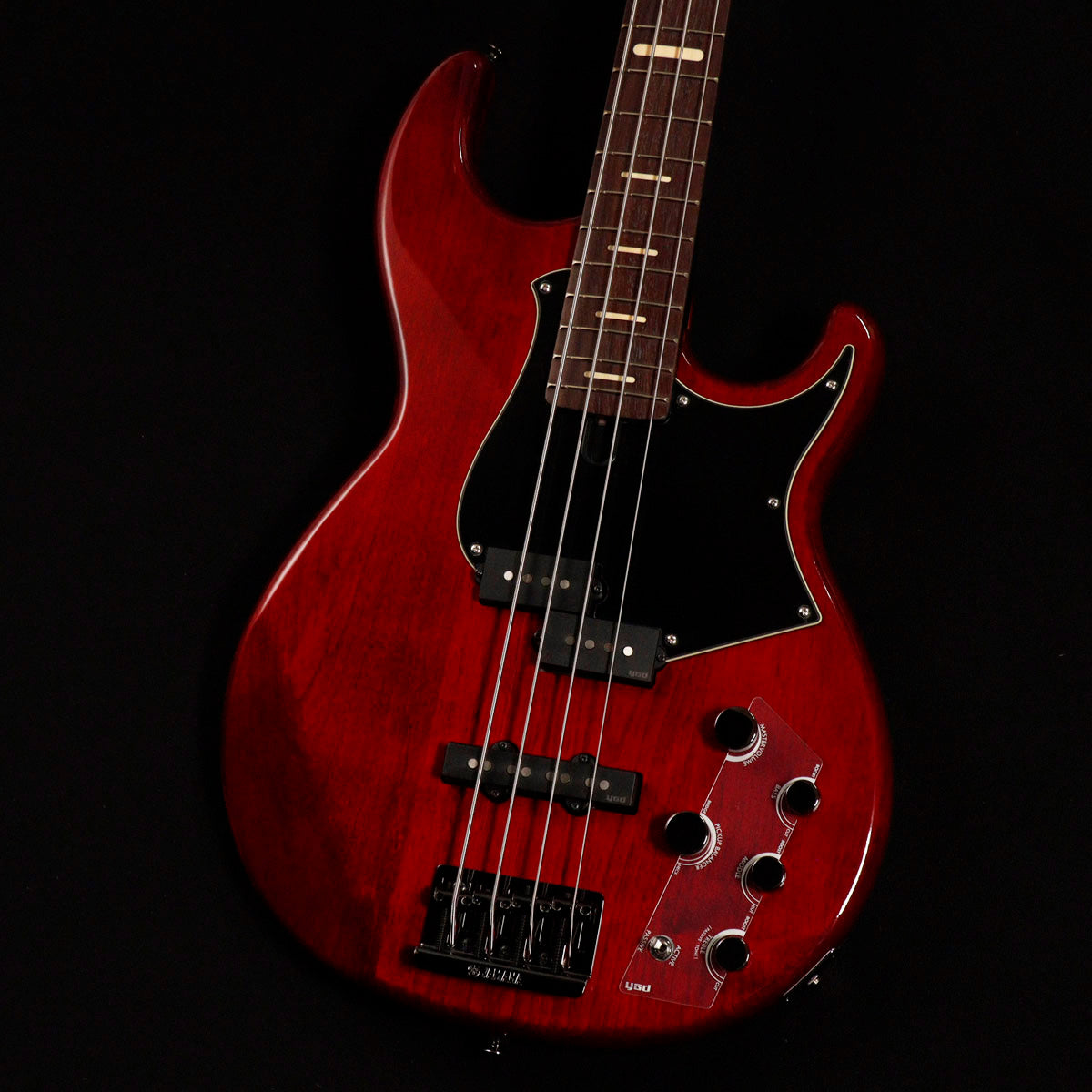 [SN IKO224034] yamaha / bb734a frd /fired red [12]