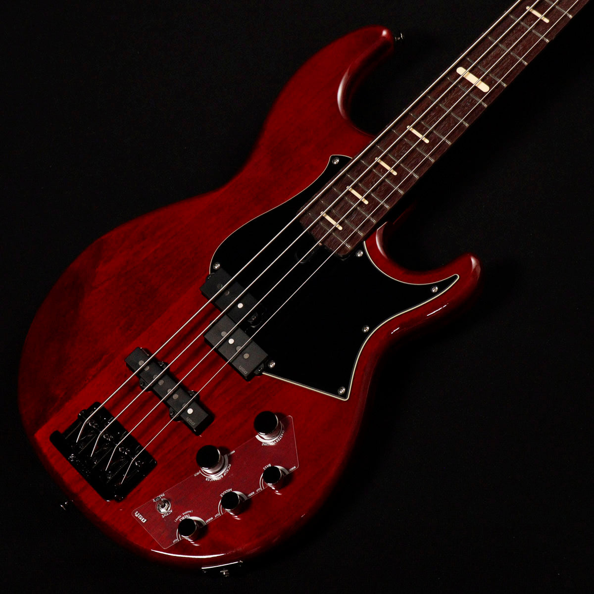 [SN IKO224034] yamaha / bb734a frd /fired red [12]