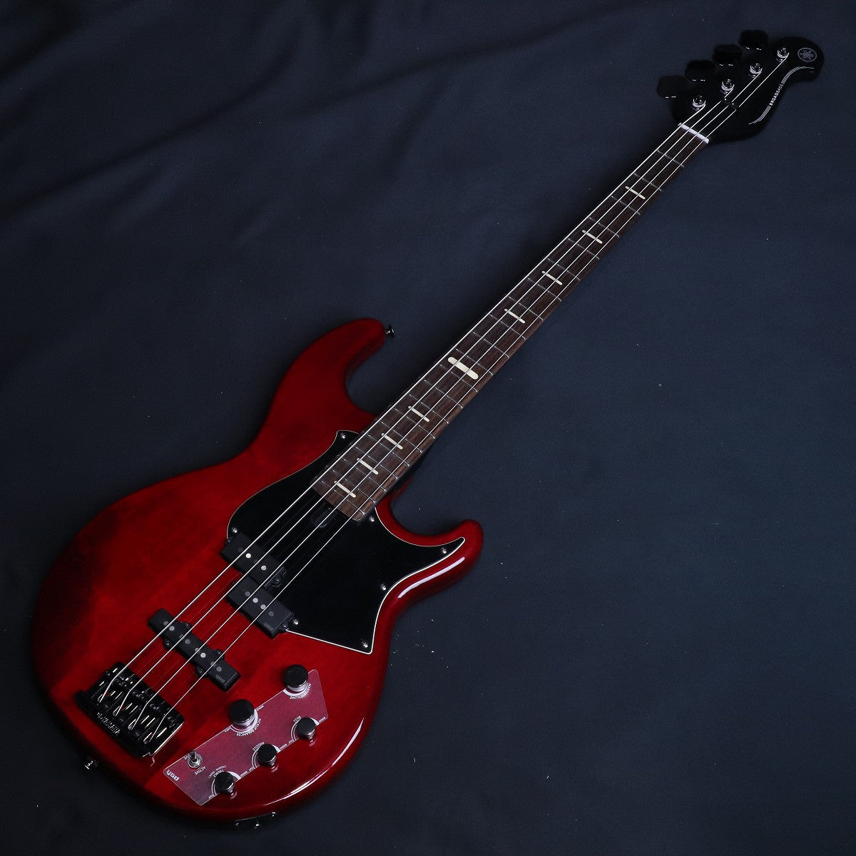 [SN IK0224039] YAMAHA / BB734A FRD /FIRED RED [4-string bass 3BAND Active EQ, new for 2025] [09]