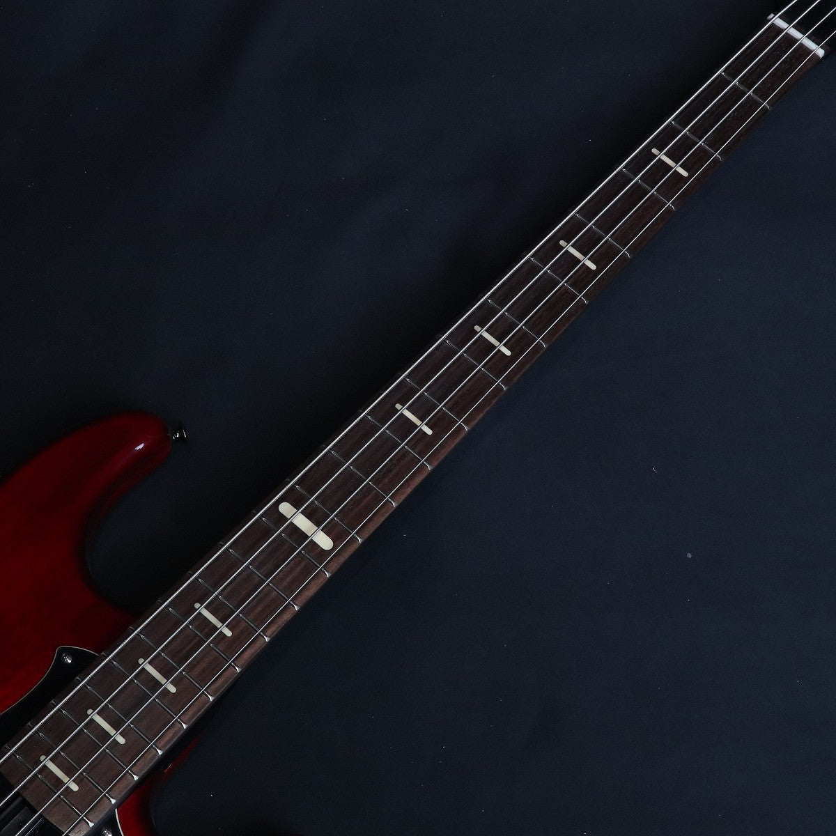 [SN IK0224039] YAMAHA / BB734A FRD /FIRED RED [4-string bass 3BAND Active EQ, new for 2025] [09]