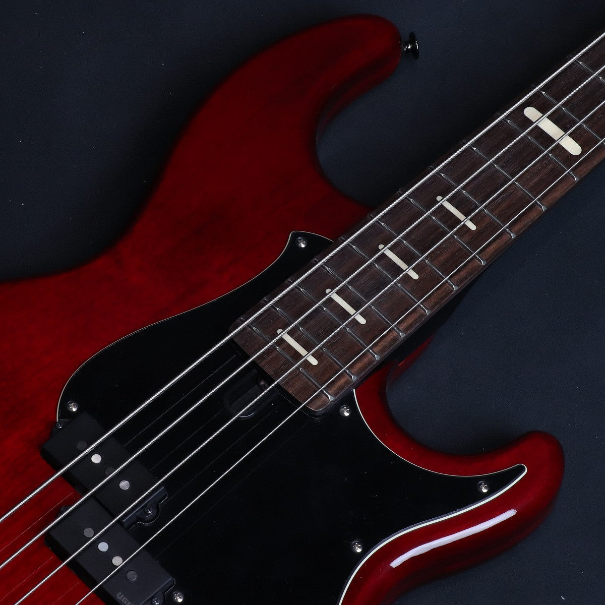 [SN IK0224039] YAMAHA / BB734A FRD /FIRED RED [4-string bass 3BAND Active EQ, new for 2025] [09]