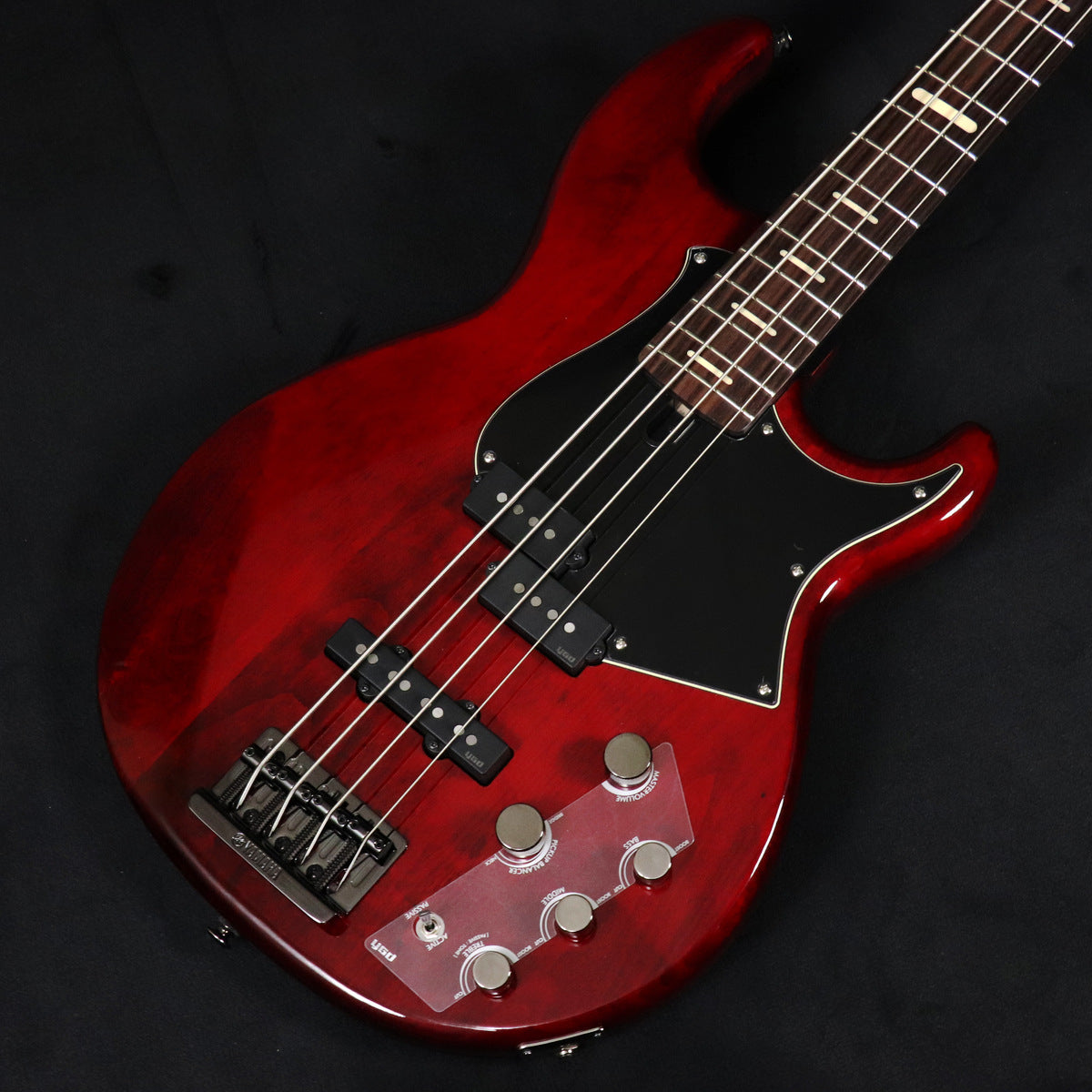 [SN IKO194068] YAMAHA / BB734A Fired Red [11]