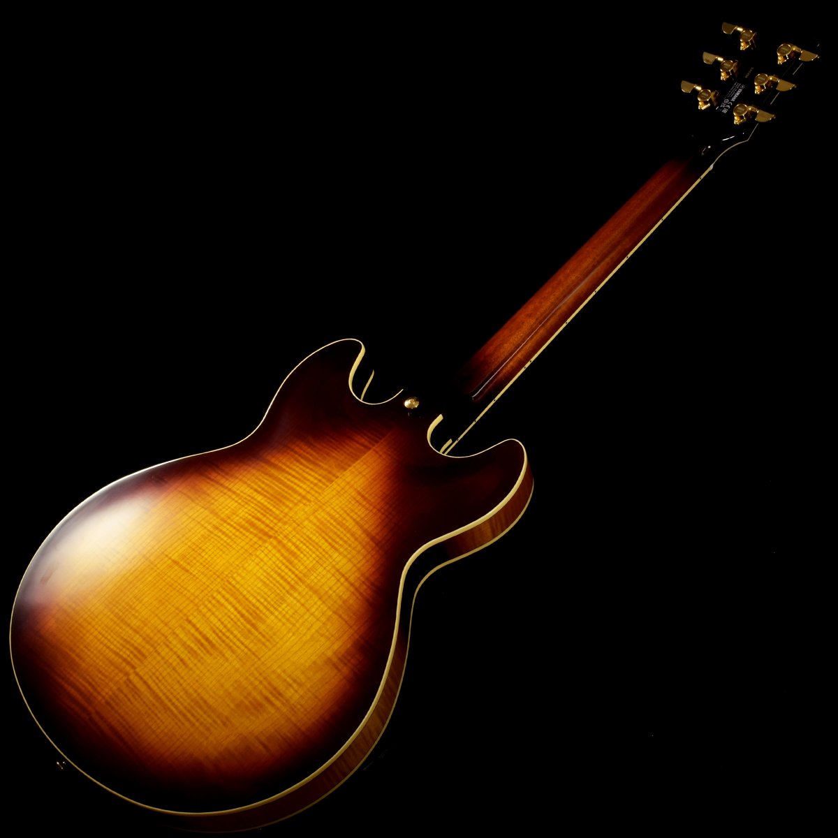 [SN IJH058E] YAMAHA / SA2200 Violin Sunburst [20]