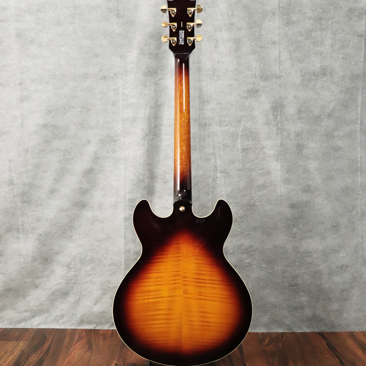 [SN IJX003E] YAMAHA / SA2200 Brown Sunburst [11]