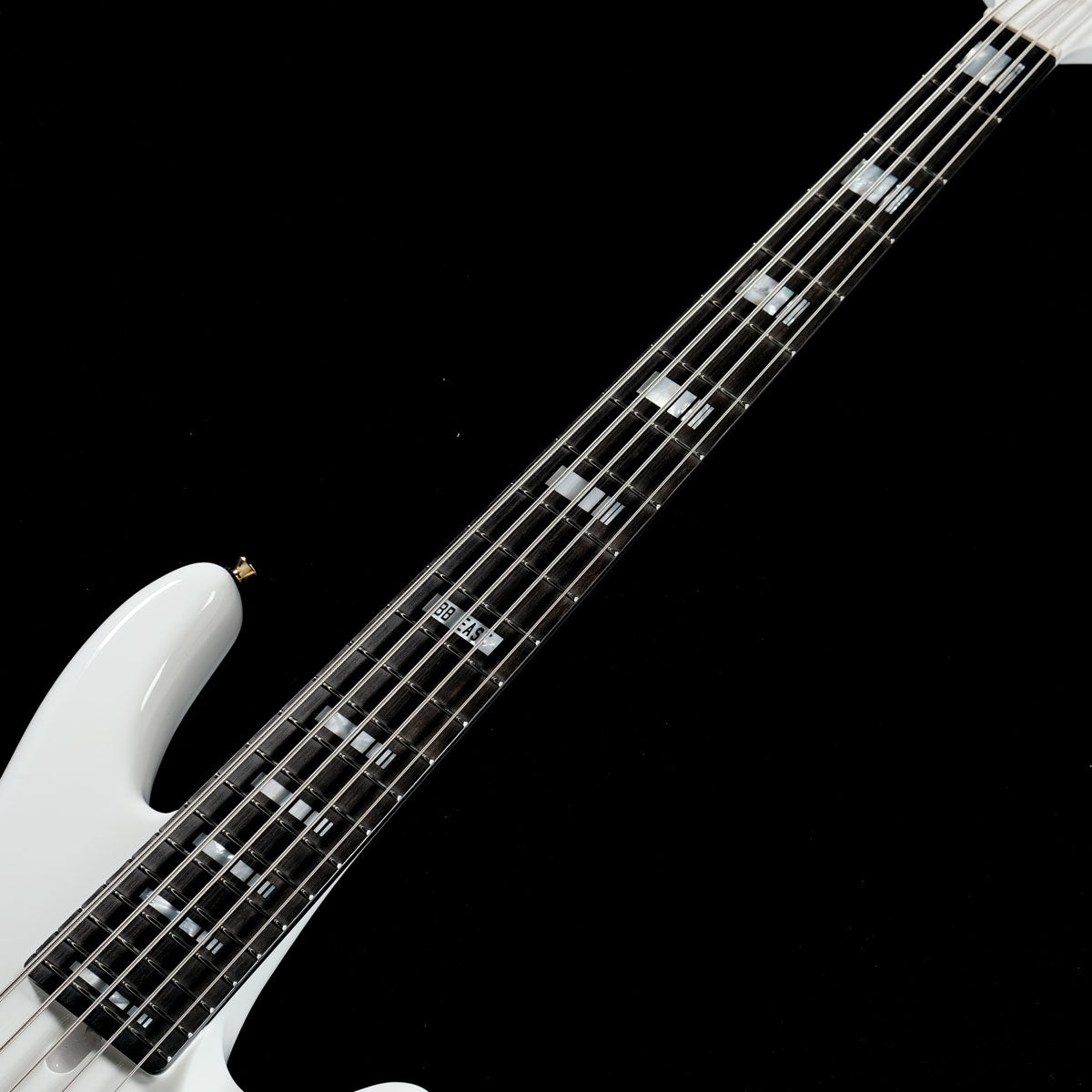 [SN ILK002E] YAMAHA / BB-NE2 WH White Nathan East(Weight:4.55kg) [05]