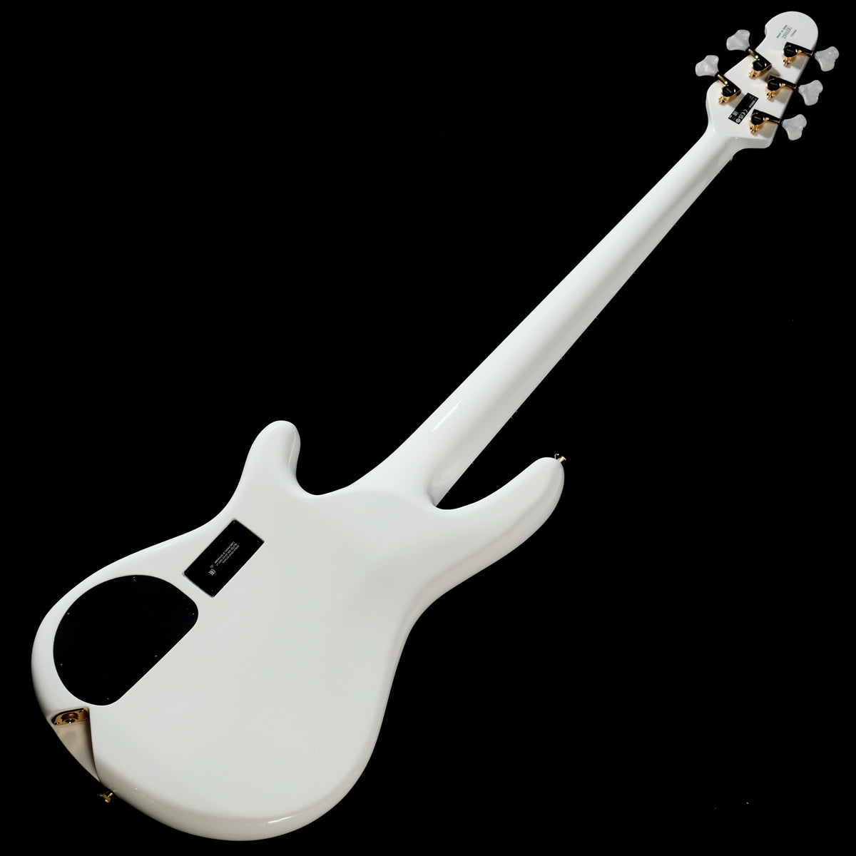 [SN IKZ006E] YAMAHA / BB-NE2 White - Nathan East Model(Weight:4.48kg) [05]