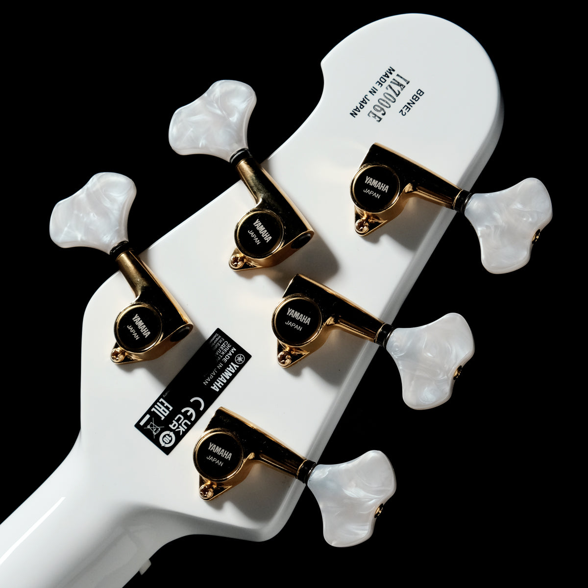 [SN IKZ006E] YAMAHA / BB-NE2 White - Nathan East Model(Weight:4.48kg) [05]