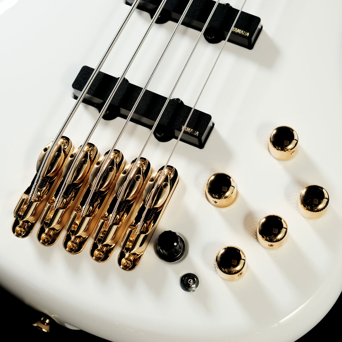 [SN IKZ006E] YAMAHA / BB-NE2 White - Nathan East Model(Weight:4.48kg) [05]