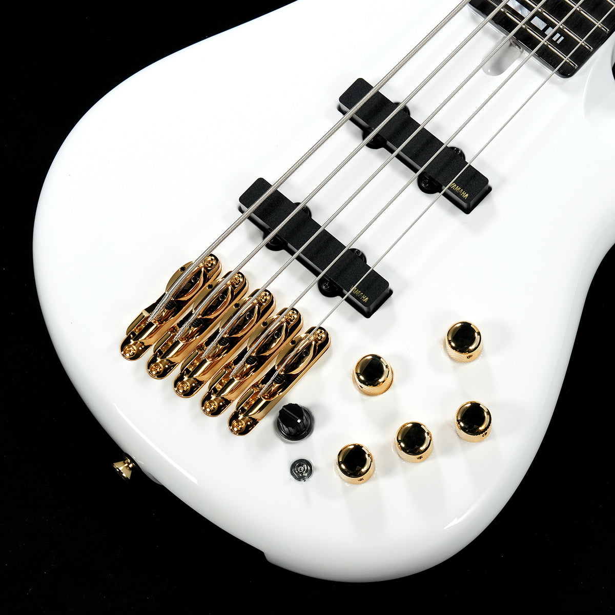 [SN ILJ006E] YAMAHA / BB-NE2 WH White Nathan East(Weight:4.52kg) [05]