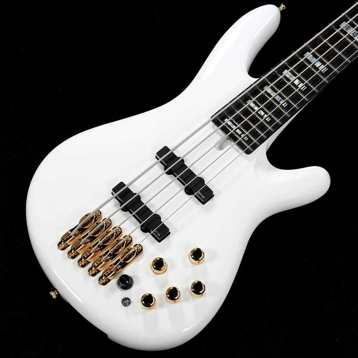 [SN ILJ006E] YAMAHA / BB-NE2 WH White Nathan East(Weight:4.52kg) [05]