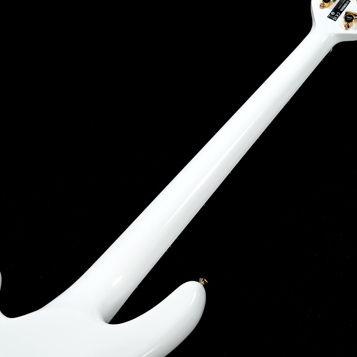 [SN ILJ006E] YAMAHA / BB-NE2 WH White Nathan East(Weight:4.52kg) [05]