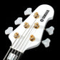 [SN ILJ006E] YAMAHA / BB-NE2 WH White Nathan East(Weight:4.52kg) [05]