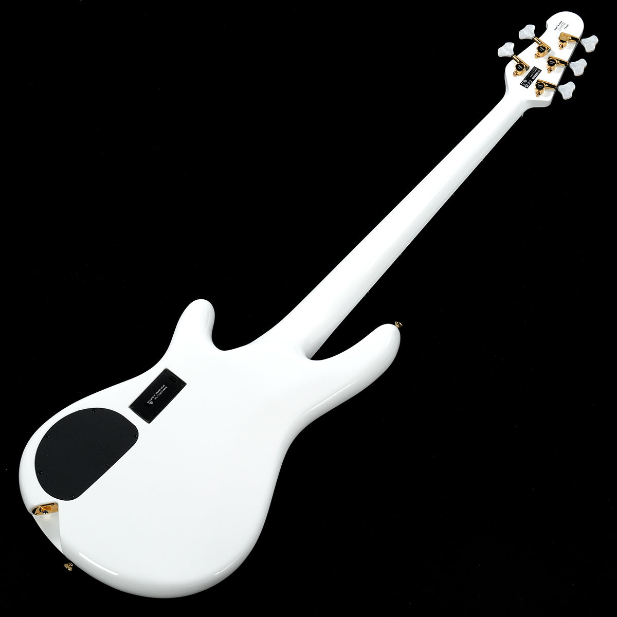 [SN ILJ006E] YAMAHA / BB-NE2 WH White Nathan East(Weight:4.52kg) [05]