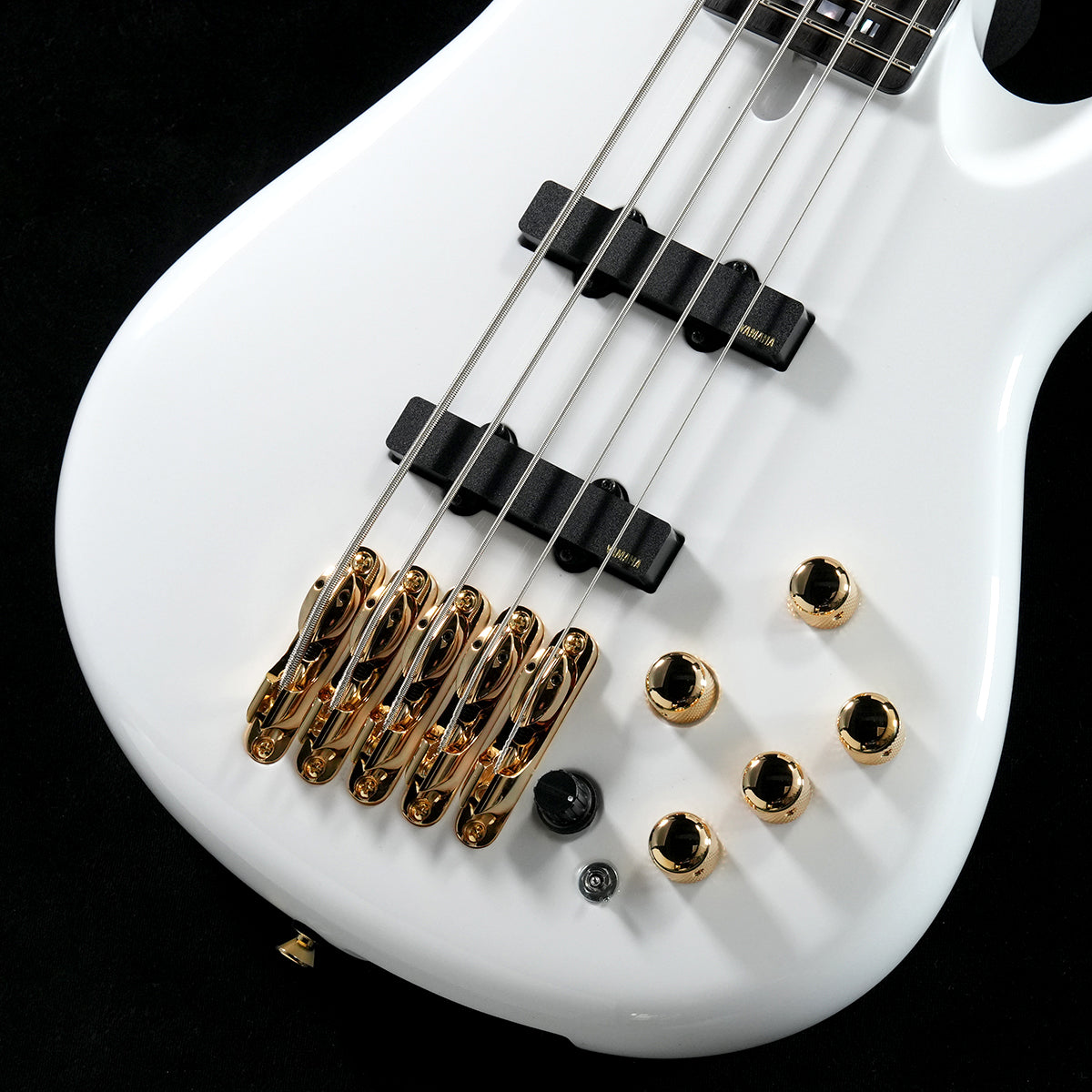 [SN ILI002E] YAMAHA / BB-NE2 WH White Nathan East(Weight:4.54kg) [05]