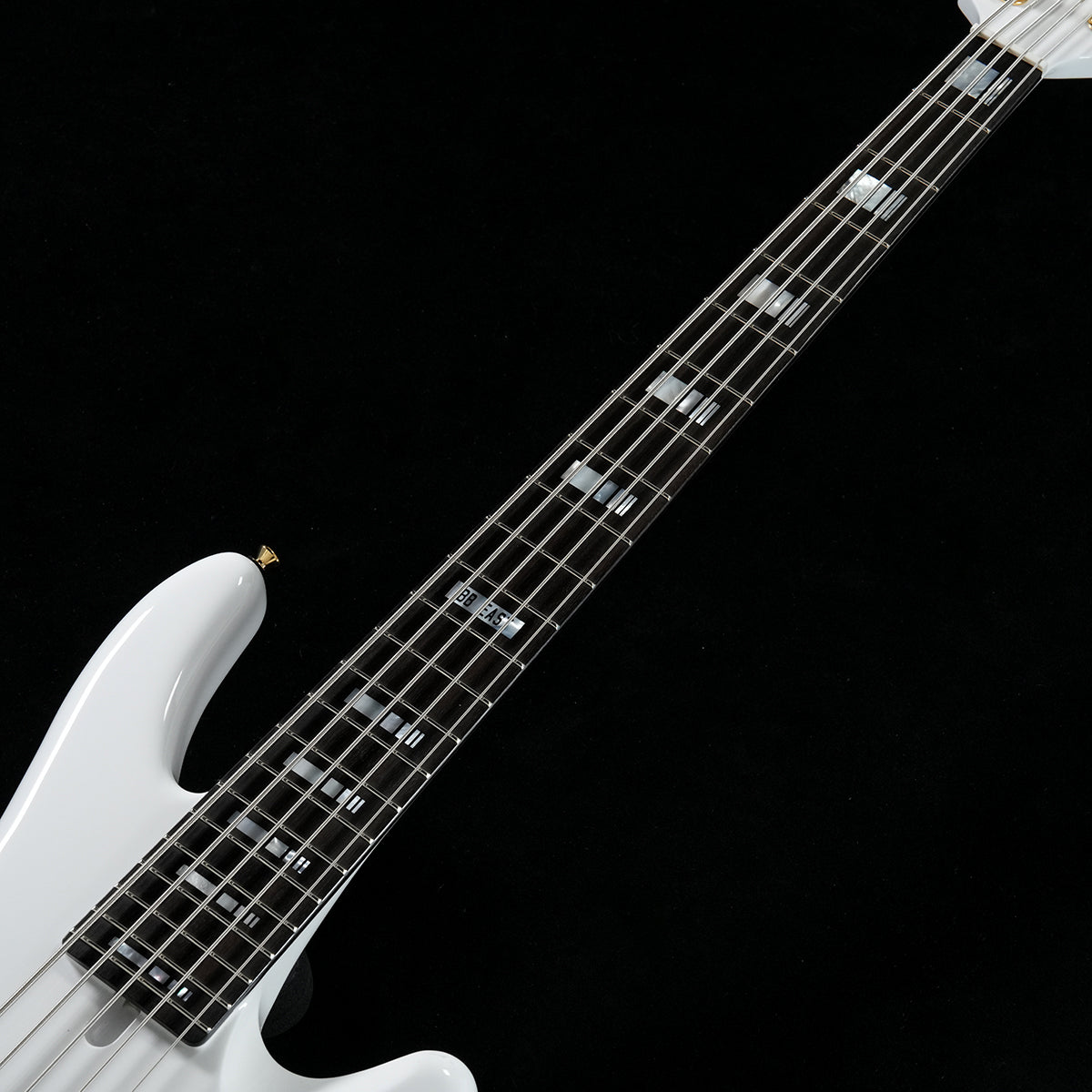 [SN ILI002E] YAMAHA / BB-NE2 WH White Nathan East(Weight:4.54kg) [05]