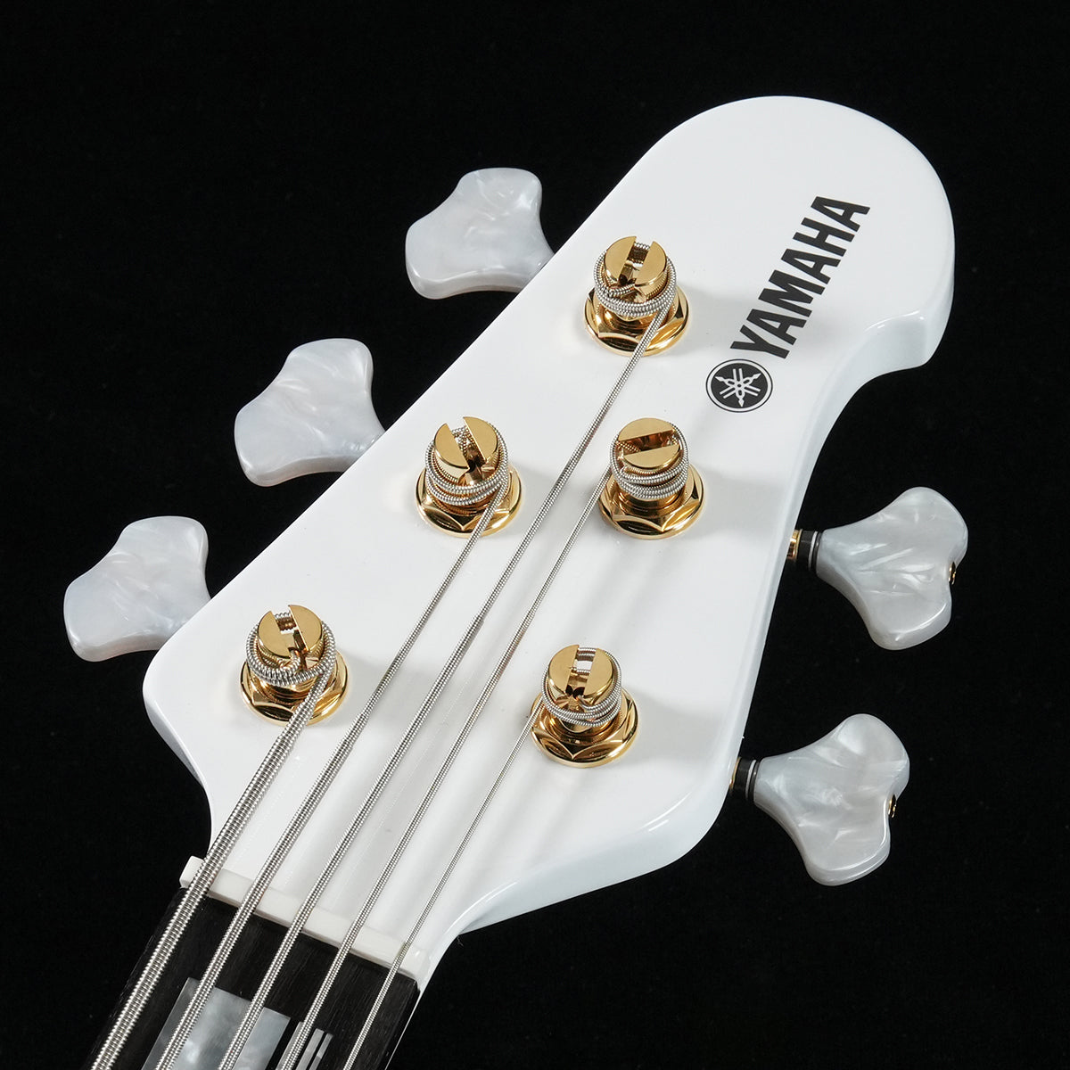 [SN ILI002E] YAMAHA / BB-NE2 WH White Nathan East(Weight:4.54kg) [05]